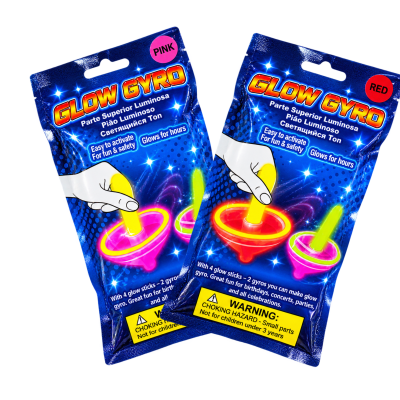 GLOW GYRO